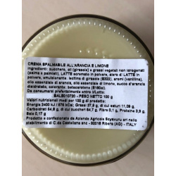 Crema Bigusto al Pistacchio e Mandorla