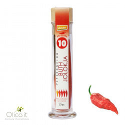 Buth Jolokja Chilipulver
