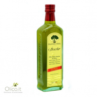 Extra Virgin Olive Oil Frescolio Cutrera