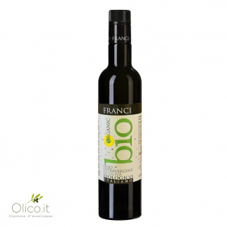 Extra Virgin Olive Oil Bio Franci