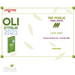 Aceite de oliva virgen extra Recolección Aceitunas Verdes 500 ml