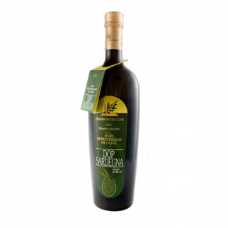 Extra Virgin Olive Oil Silis PDO Sardegna