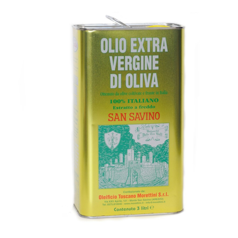 Natives Olivenöl San. Savino