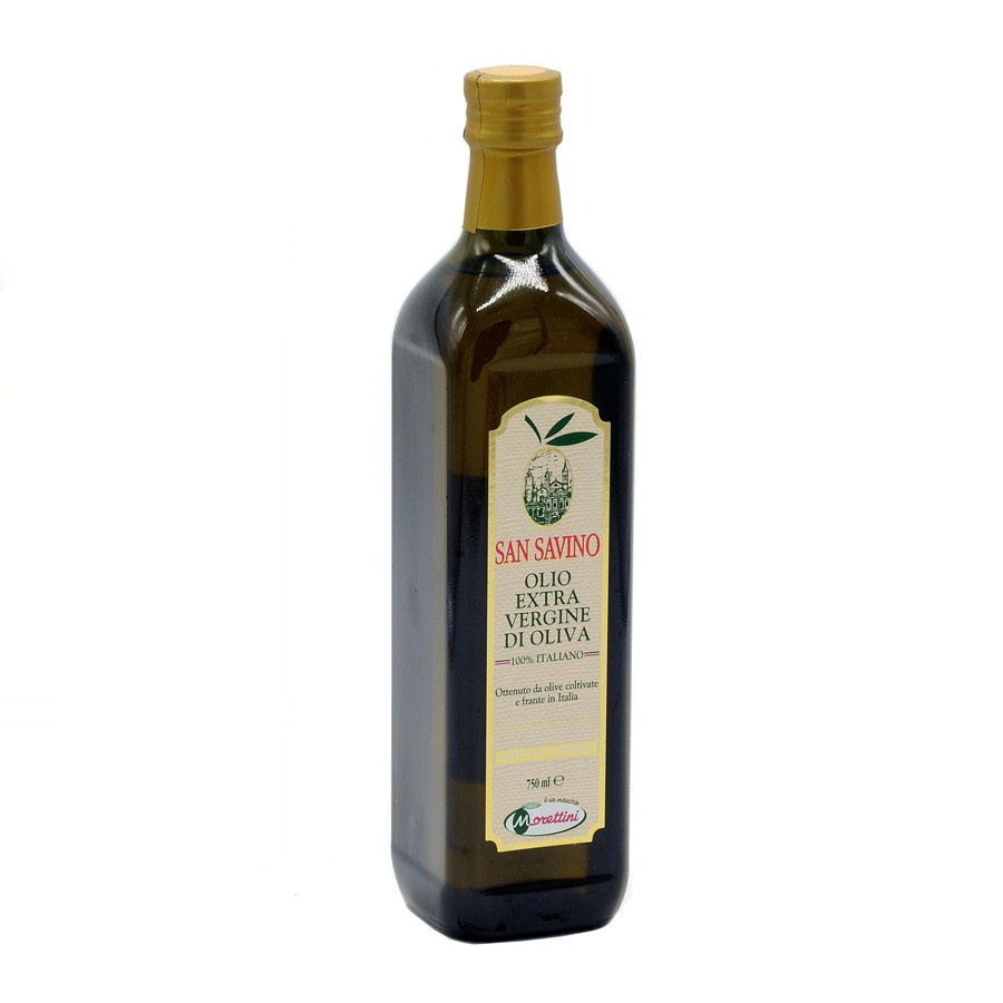 Oleificio Toscano Morettini Extra Virgin Olive Oil San Savino 750 ml