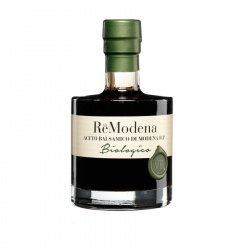 Organic Balsamic Vinegar of Modena PGI 