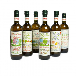 Extra Virgin Olive Oil "Olio di Casa Anfosso"