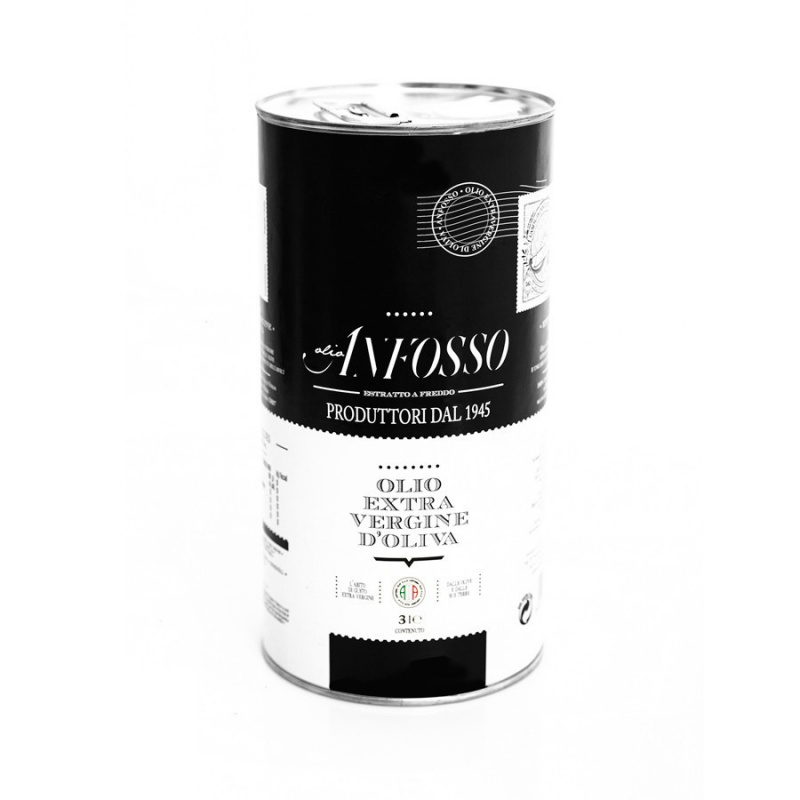 Extra Virgin Olive Oil "Tumaì" quality Anfosso