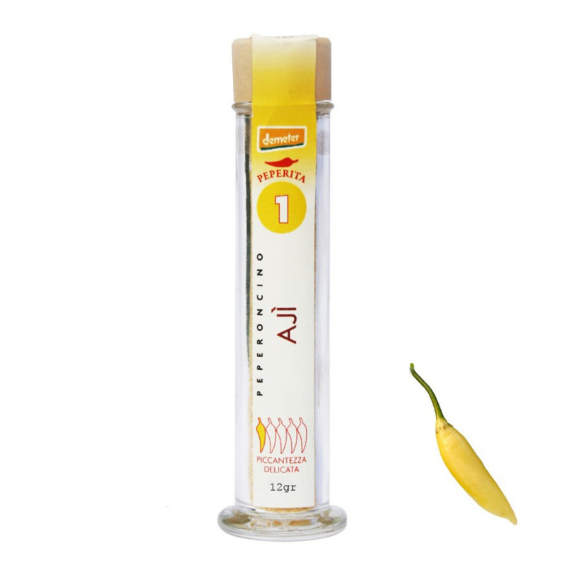 Poudre de piment Aji