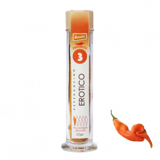 Polvere Peperoncino Erotico