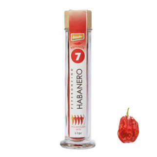 Habanero Red Savina Chilipulver