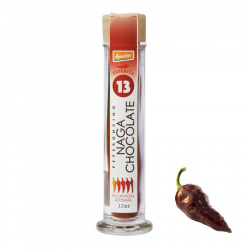 Polvere Peperoncino naga chocolate