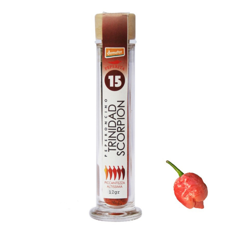 Trinidad Scorpion pepper powder