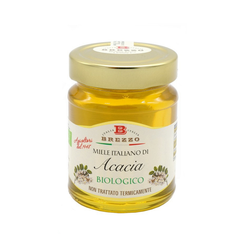 Organic Acacia Honey