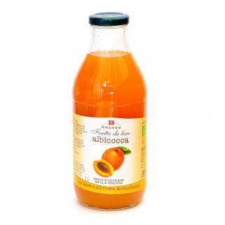 Organic Apricot Juice