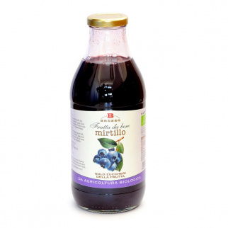 Organic Blueberry Juice