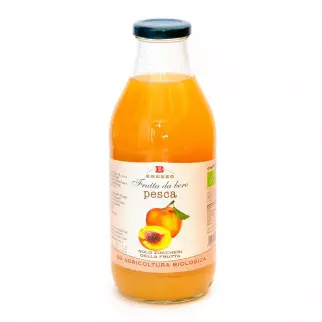 Succo Di Frutta Alla Pera In Vetro, 6 Bottiglie Da 750 Ml, Tot. 4