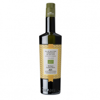Biologisches natives Olivenöl Galantino