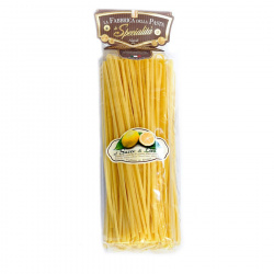 Linguine Pasta with Lemons of Sorrento