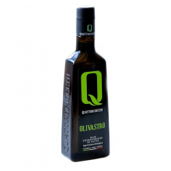 Extra Virgin Olive Oil "Olivastro" Quattrociocchi