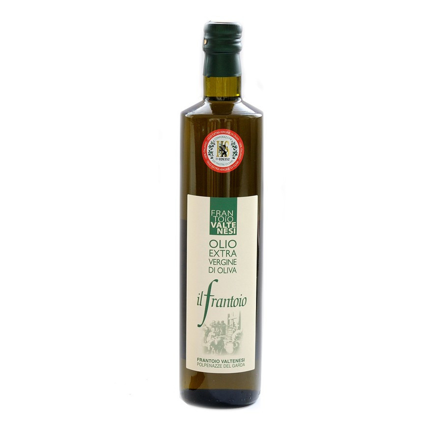Extra Virgin Olive Oil Il Frantoio HS 750 ml Valtenesi Garda Lake