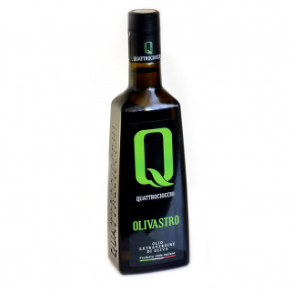 Extra Virgin Olive Oil "Olivastro" 100% Itrana Quattrociocchi