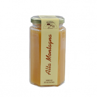 Honey from the Alps