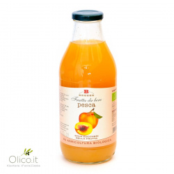 Organic Peach Juice