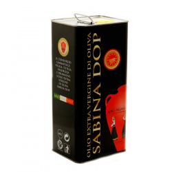Extra Virgin Olive Oil PDO Sabina