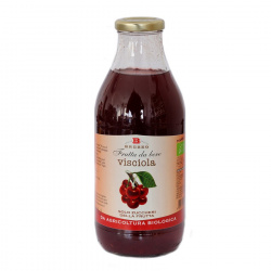 Organic Sour Cherry Juice