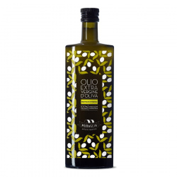 Monokultivares Coratina natives Olivenöl Intens Fruchtig