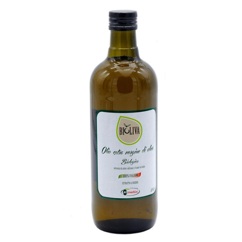 Biologisches natives Olivenöl “Bioliva”- Oleificio Toscano Morettini