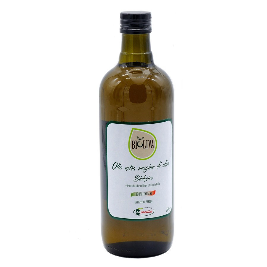 Bioliva Biologische Extra Vergine Olijfolie 1 Lt Morettini Toscano