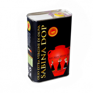 Olio Extra Vergine di Oliva DOP Sabina