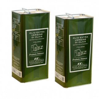 Extra Virgin Olive oil Intense Puglia Galantino