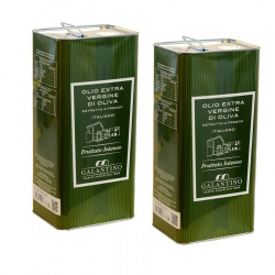 Extra Virgin Olive oil Intense Puglia Galantino