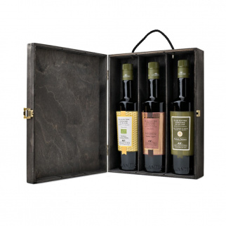 Box Galantino Extra Virgin olive oil Selection