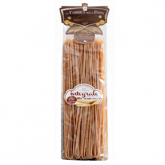 Spaghetti - Pâtes complètes 500 gr
