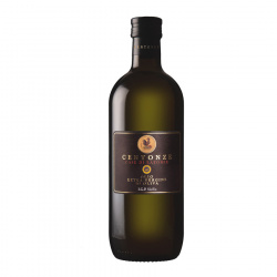 Organic Extra Virgin Olive Oil PGI Sicily 1 lt