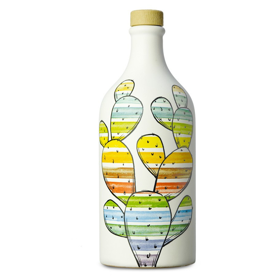 OLIO EXTRA VERGINE DI OLIVA IN ORCIO BEIGE 250ML – Antico Frantoio Ingegno: Olio Evo e non solo