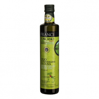 Aceite de oliva virgen extra toscano IGP 500 ml