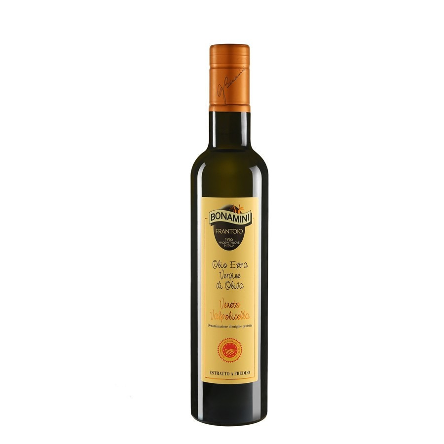 Extra Virgin Olive Oil Veneto Valpolicella PDO Bonamini Garda Lake