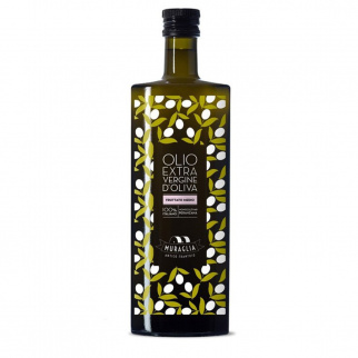 Essenza Medium Fruity Extra Virgin Olive Oil Monocultivar Peranzana 500 ml