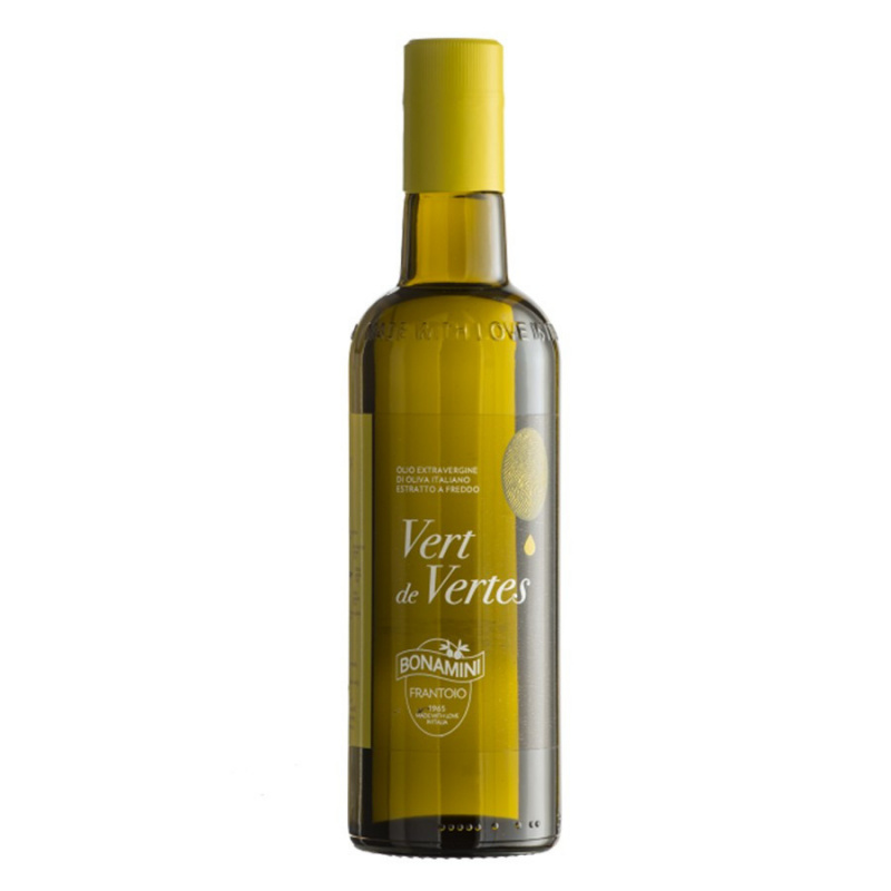 Extra Virgin Olive Oil Vert de Vertes Bonamini 500 ml