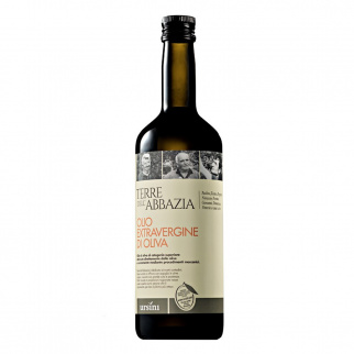Extra Virgin Olive Oil Terre dell'Abbazia 750 ml