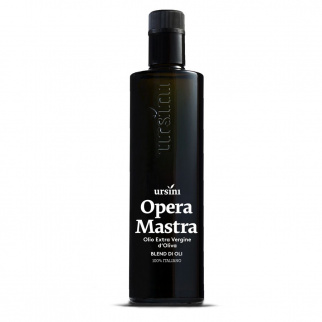 Extra Virgin Olive Oil Opera Mastra 500 ml