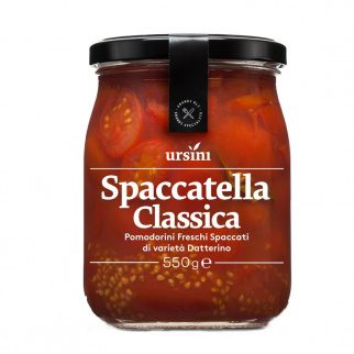 "Spaccatella" Datterini-Tomaten halbieren 550 gr