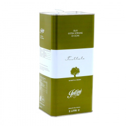 Monocultivar Extra Virgin Olive Oil Olivastra 500 ml