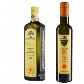 Extra Virgin Olive Oil Primo Monti Iblei PDO 500 ml 