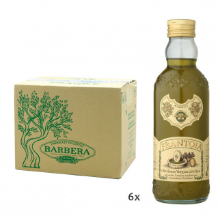 Huile Extra Vierge d'olive Barbera Frantoia 500 ml