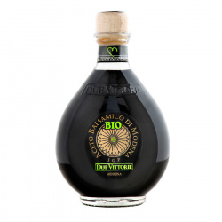 Organic Balsamic Vinegar of Modena PGI Due Vittorie Oro 500 ml